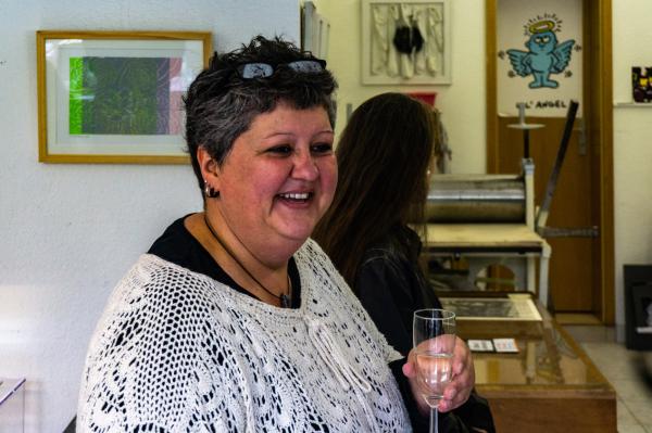 Impressionen Atelierfest