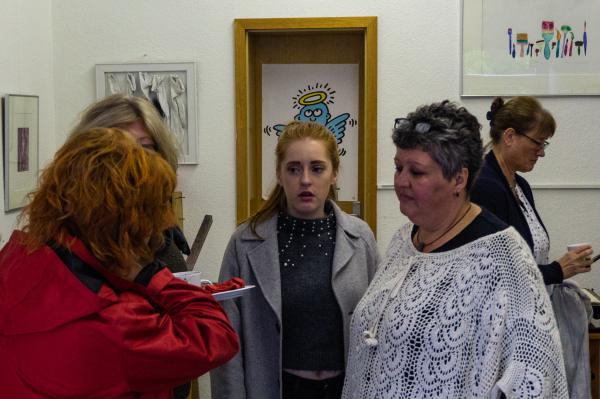 Impressionen Atelierfest