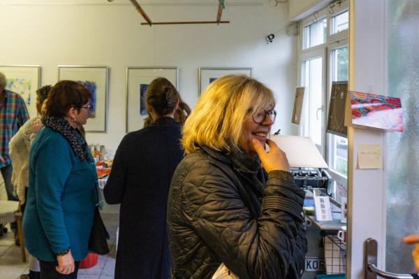 Impressionen Atelierfest