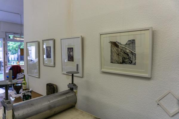 Impressionen Atelierfest