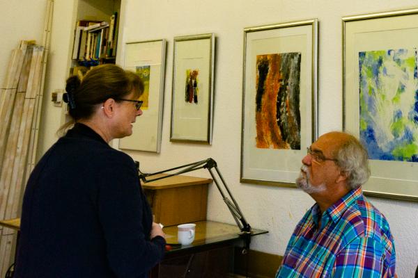 Impressionen Atelierfest