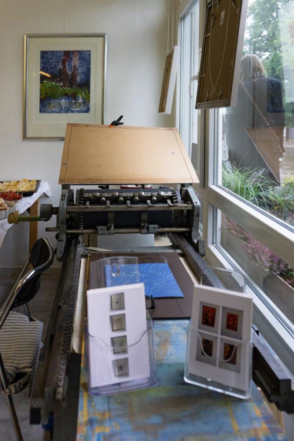 Impressionen Atelierfest