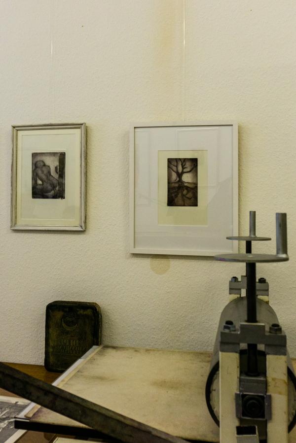 Impressionen Atelierfest